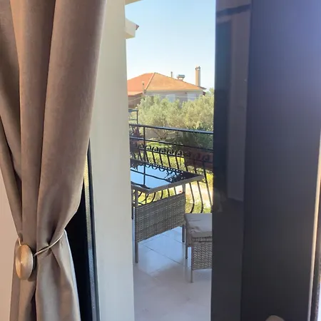 Moulinos Apartment Svoronata