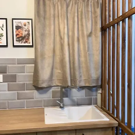 Apartment Moulinos Svoronata