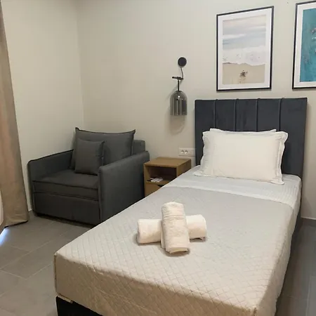 Moulinos Lejlighed Svoronata