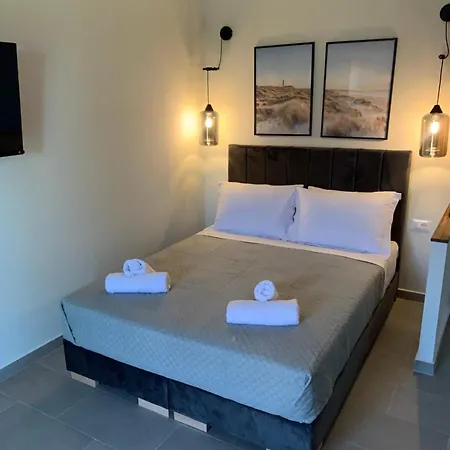 Moulinos Apartment Svoronata