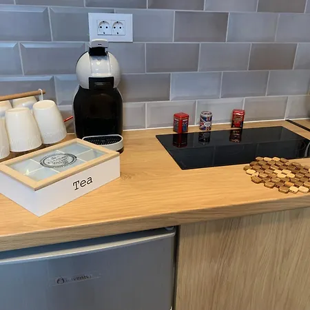 Apartment Moulinos Svoronata