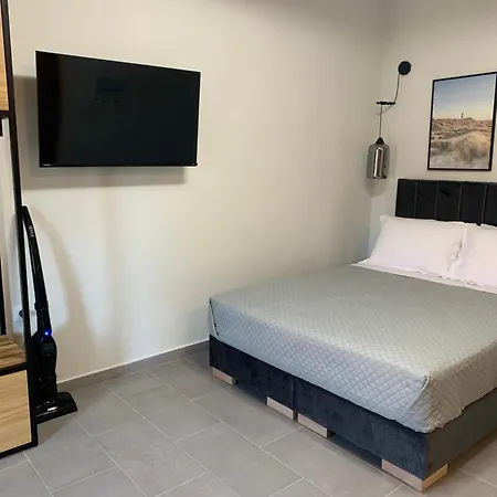 Apartment Moulinos Svoronata