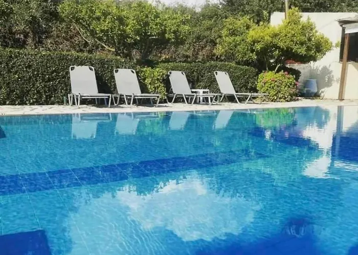 Moulinos 公寓 斯沃伦塔