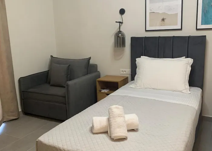 Moulinos 公寓 斯沃伦塔