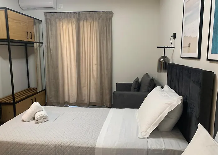 Moulinos 公寓 斯沃伦塔