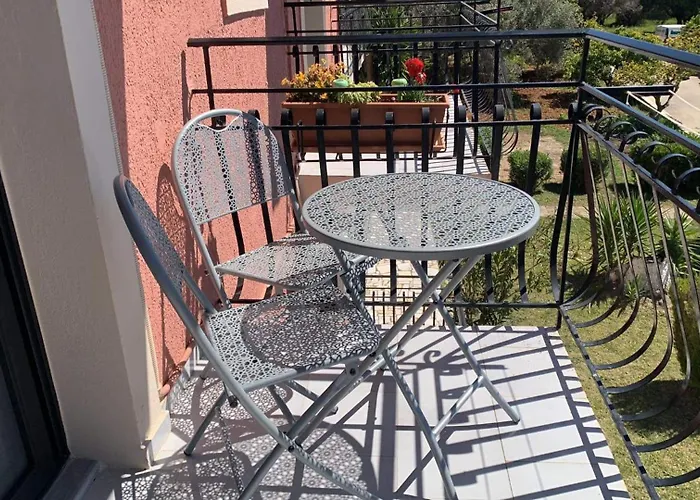 公寓 Moulinos 斯沃伦塔