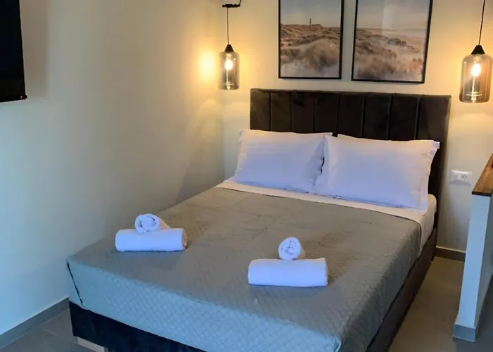 Moulinos 公寓 斯沃伦塔