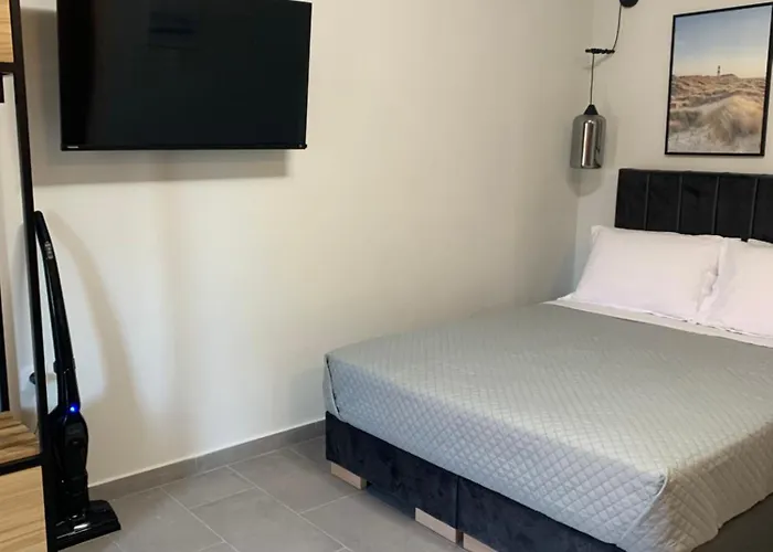 公寓 Moulinos 斯沃伦塔