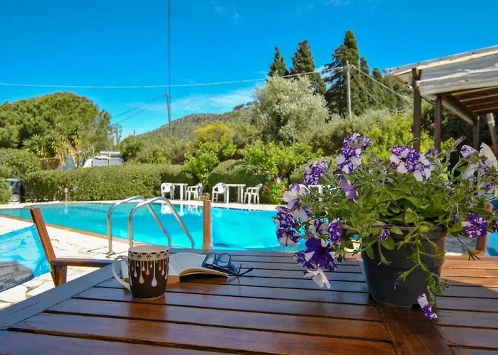 Moulinos 公寓 斯沃伦塔